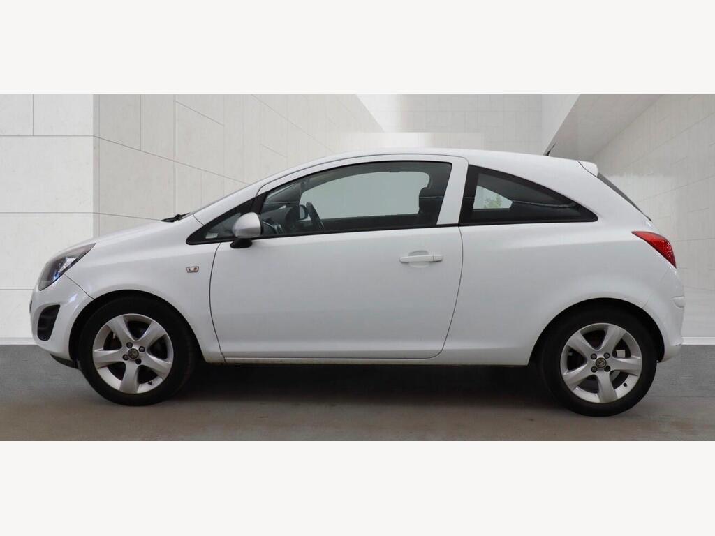 2014 Vauxhall Corsa thumbnail 5
