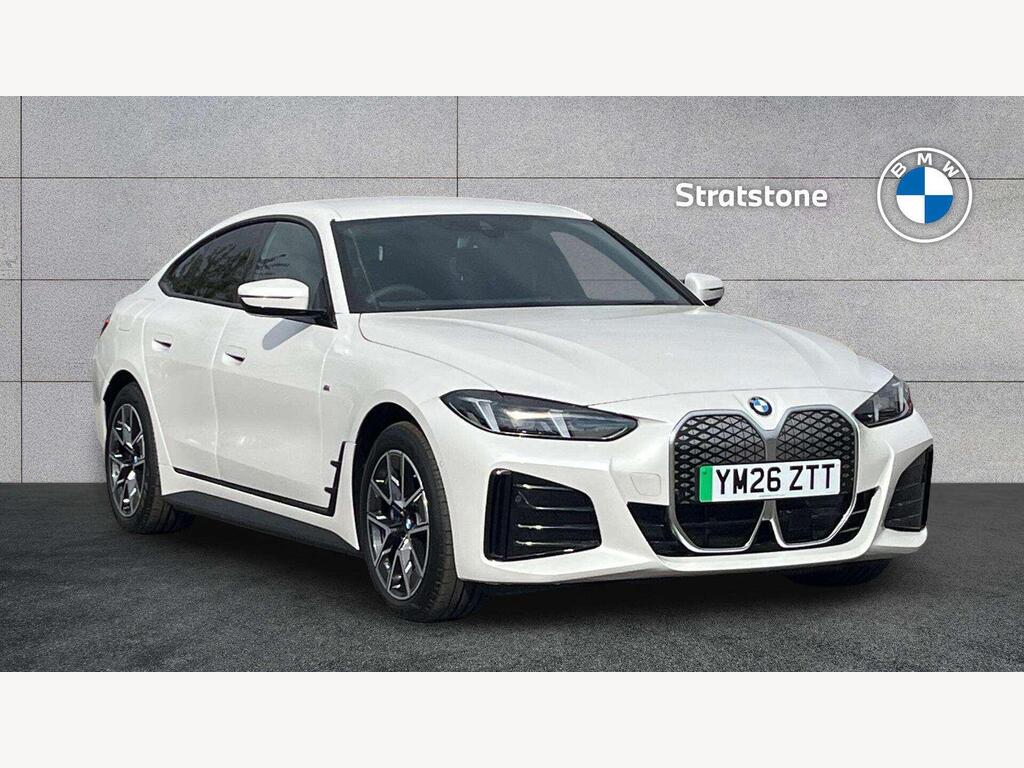 BMW i4
