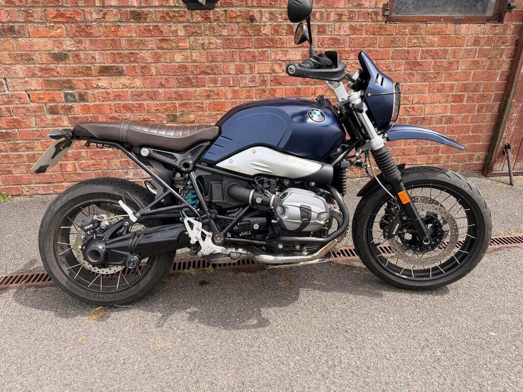 BMW R nineT Urban G/S