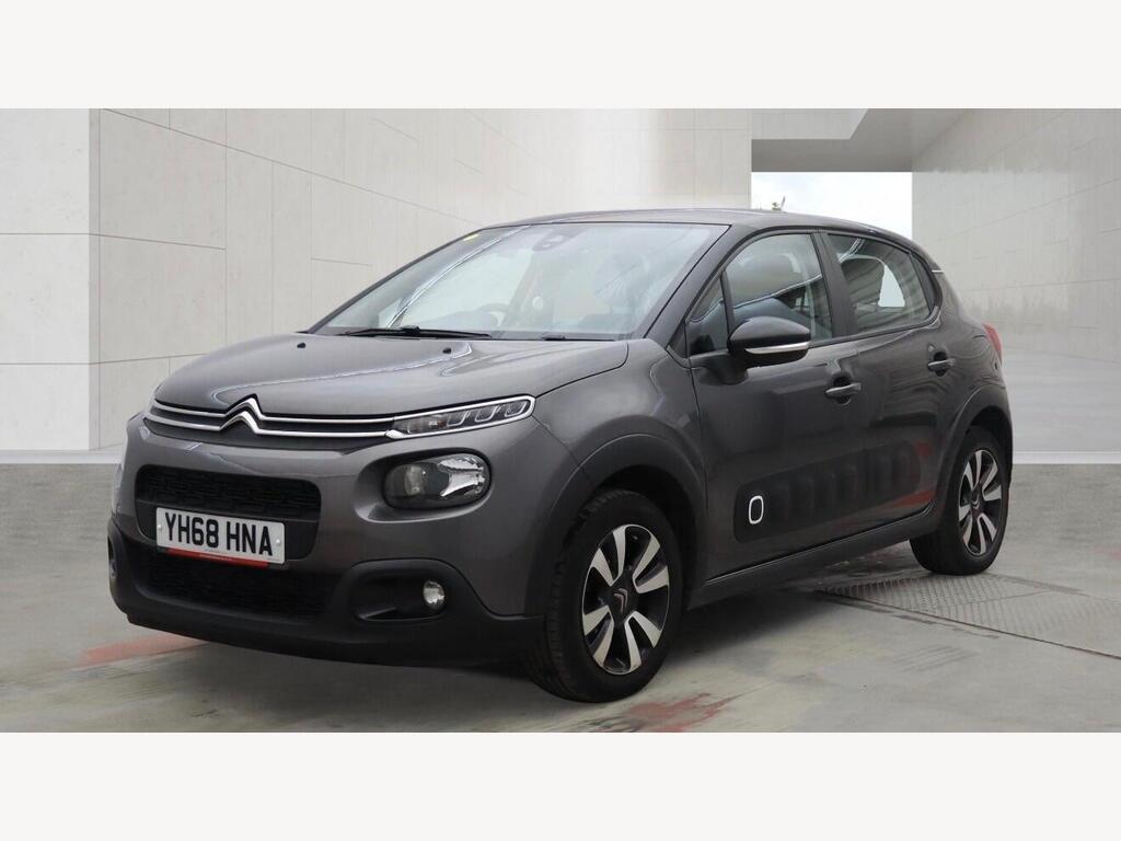 Citroen C3 Hatchback 1.2 PureTech Feel Euro 6 5dr