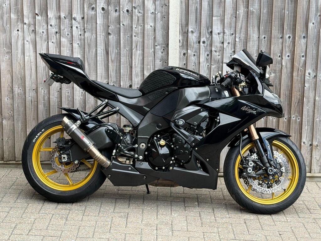 Kawasaki Ninja ZX-10R