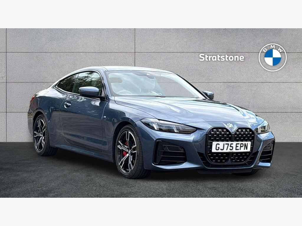 BMW 4 Series