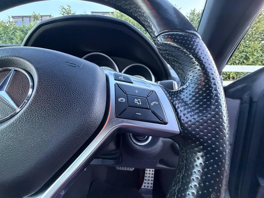 2015 Mercedes-Benz E Class thumbnail 36