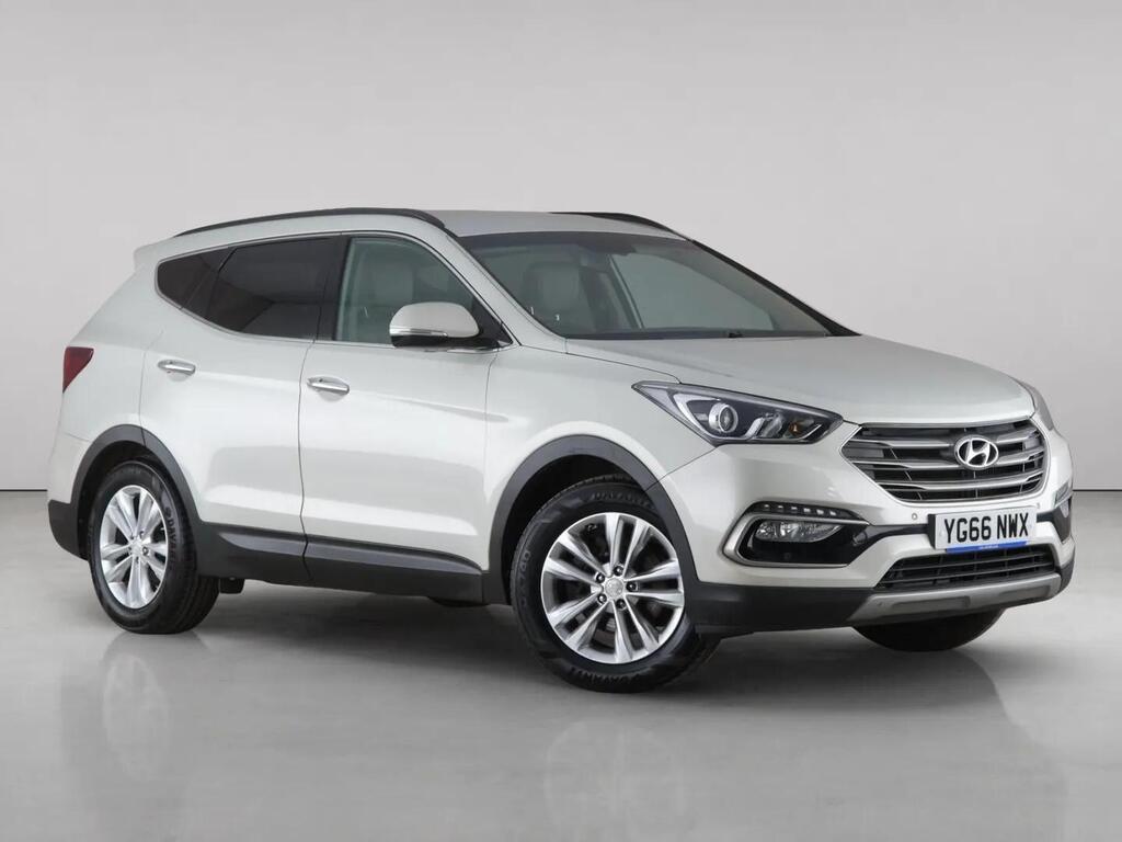2016 Hyundai Santa Fe