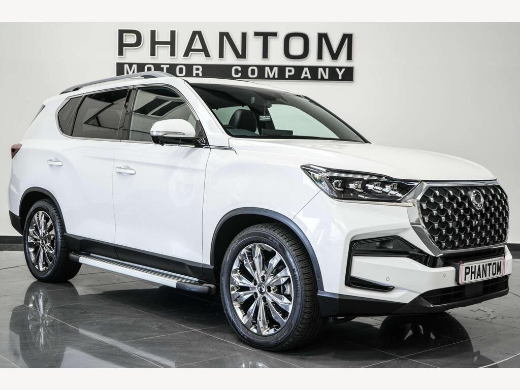 KGM Rexton