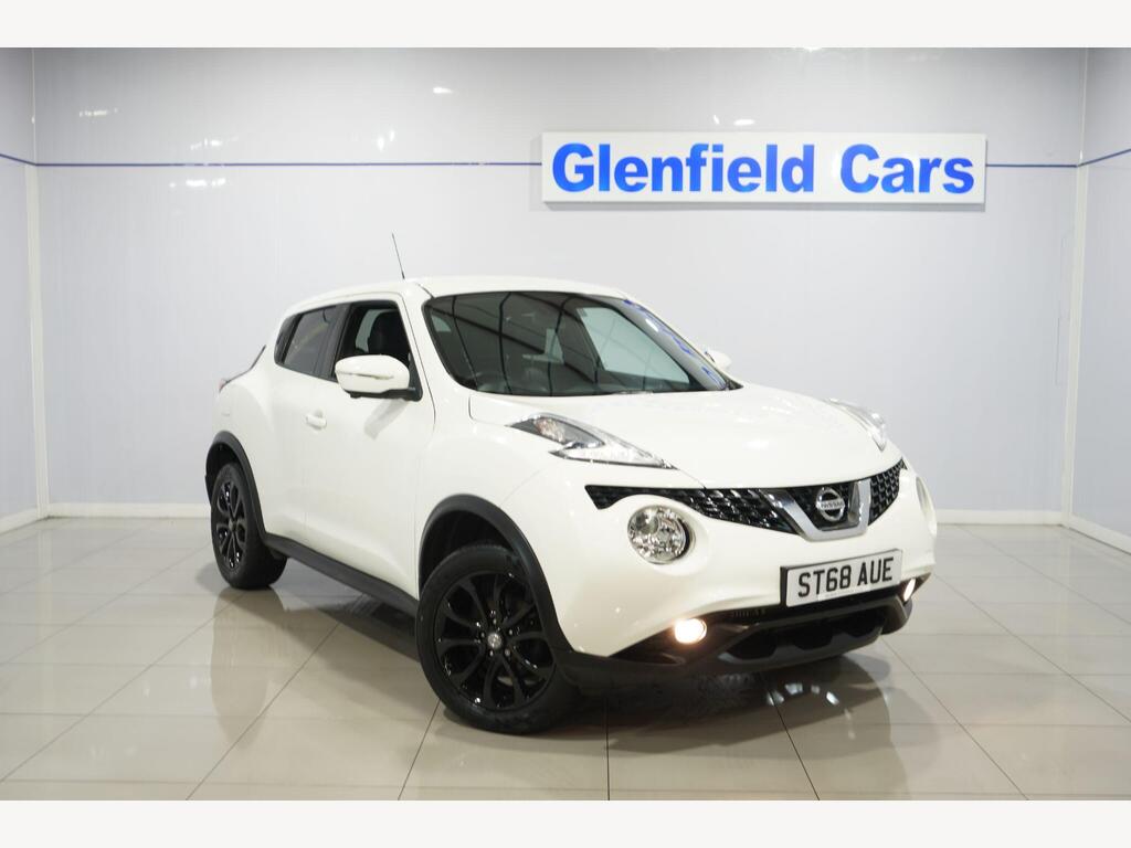 Nissan Juke SUV 1.5 dCi Tekna Euro 6 (s/s) 5dr