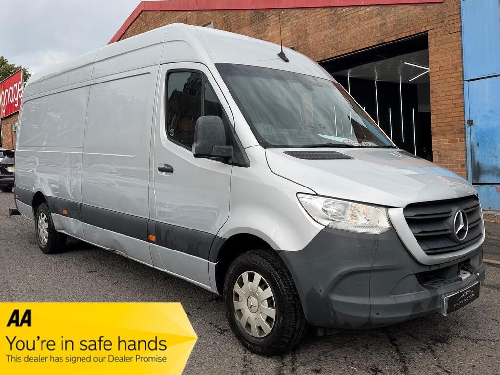 Mercedes-Benz Sprinter Panel Van 2.0 315 CDI Premium RWD L3 H2 Euro 6 (s/s) 5dr