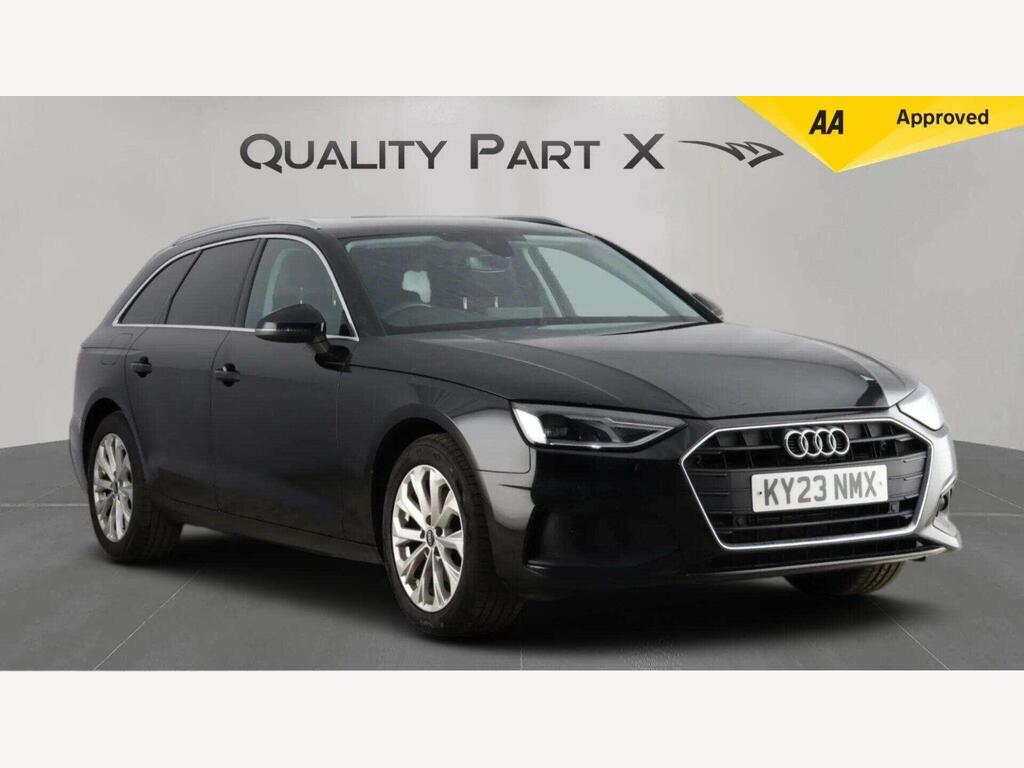Audi A4 Avant Estate 2.0 TDI 35 Technik S Tronic Euro 6 (s/s) 5dr