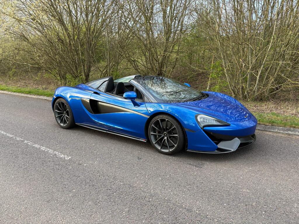 McLaren 570S