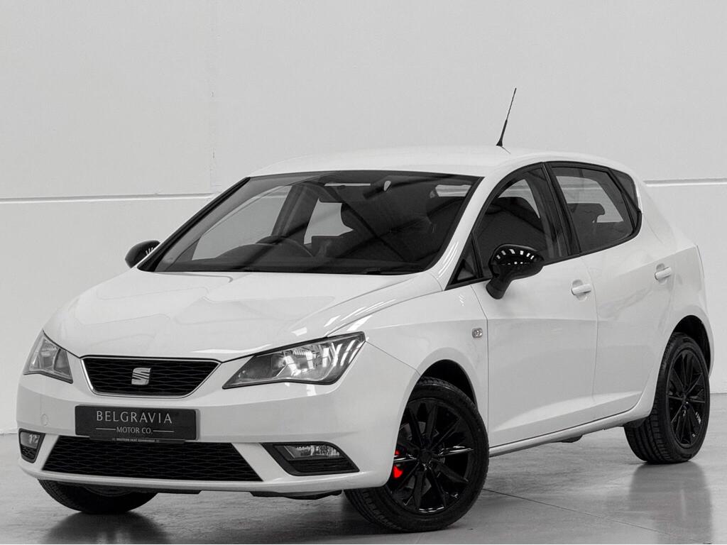 SEAT Ibiza Hatchback 1.4 Toca Euro 5 5dr