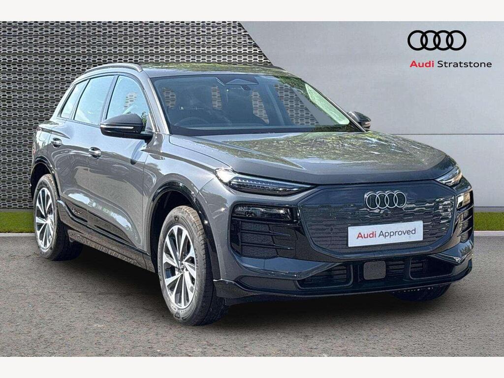 Audi Q6 e-tron