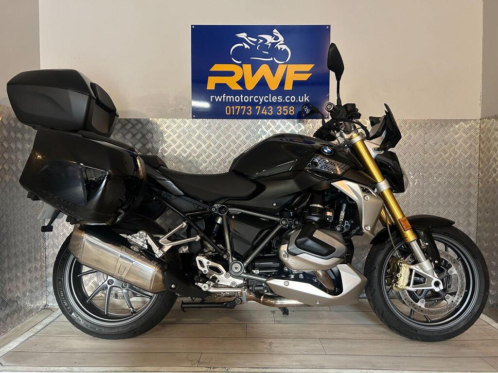 BMW R 1250 R