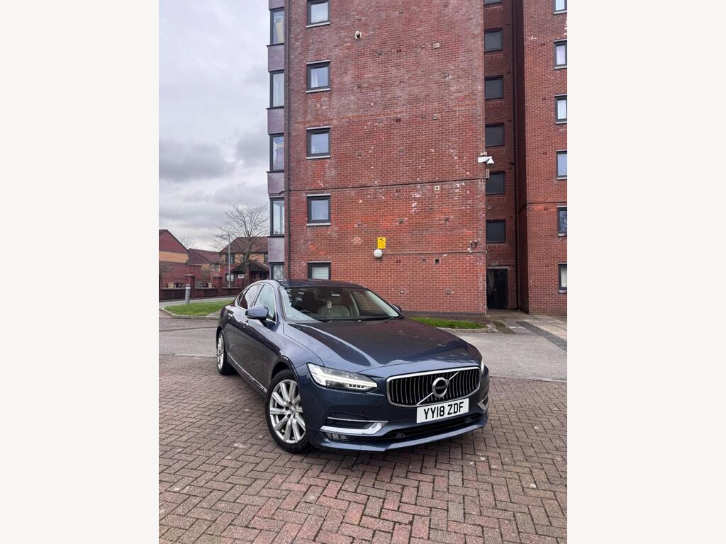 Volvo S90