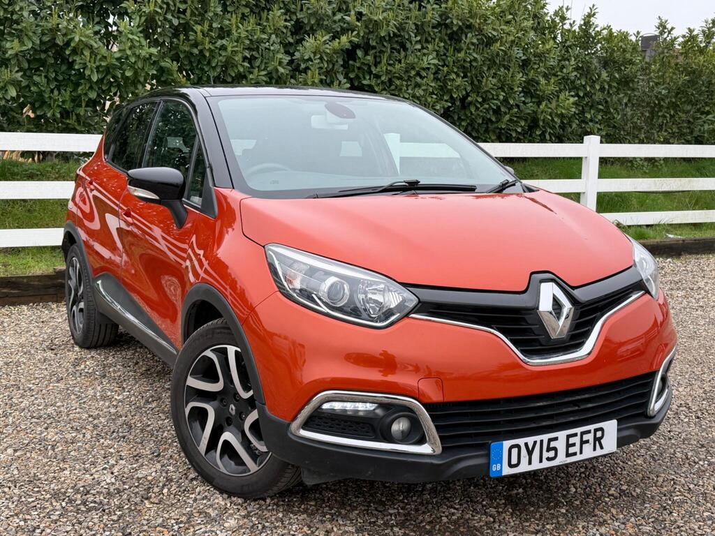 2015 Renault Captur