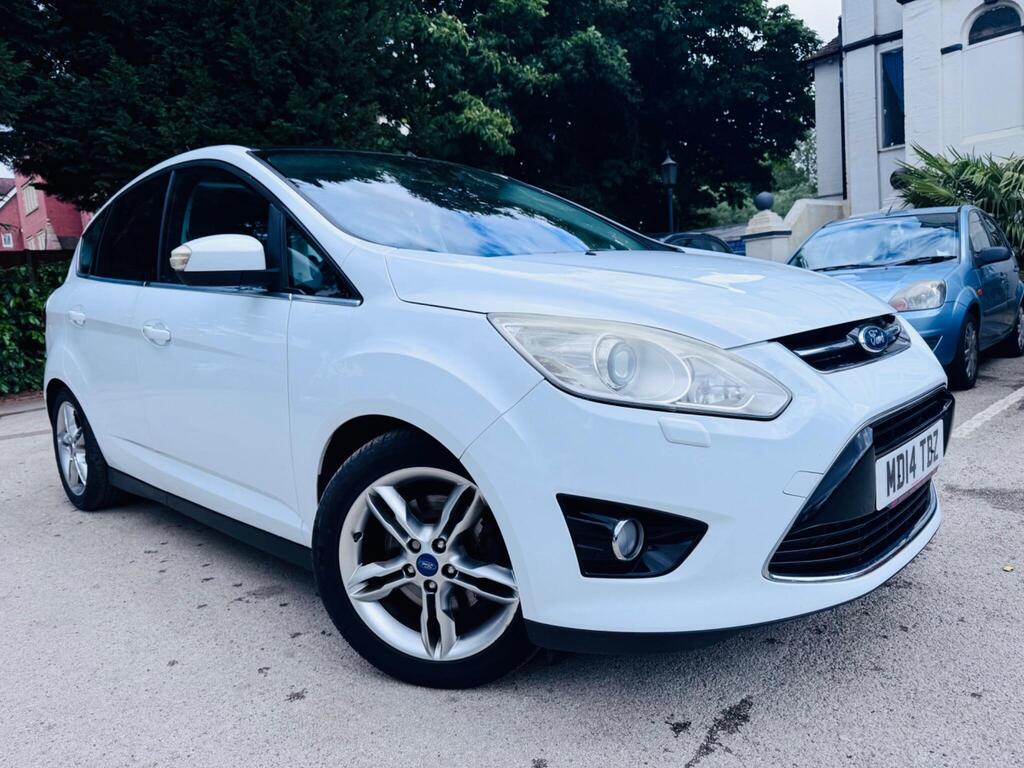 Ford C-Max MPV 2.0 TDCi Titanium X Powershift Euro 5 5dr