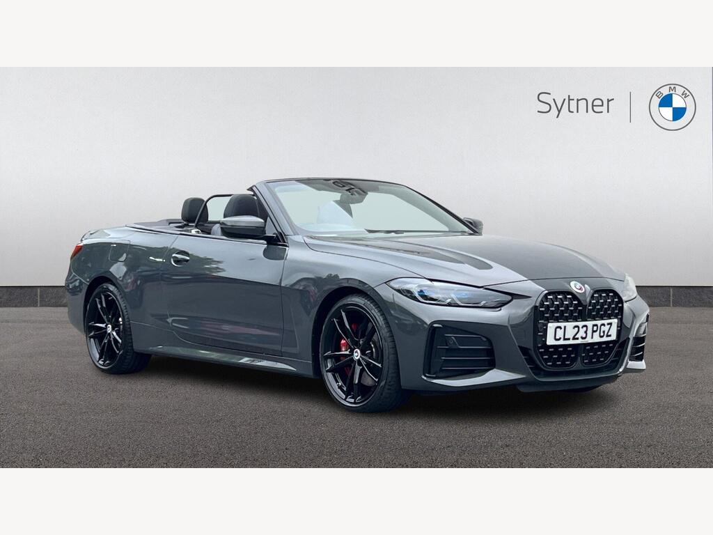 BMW 4 Series