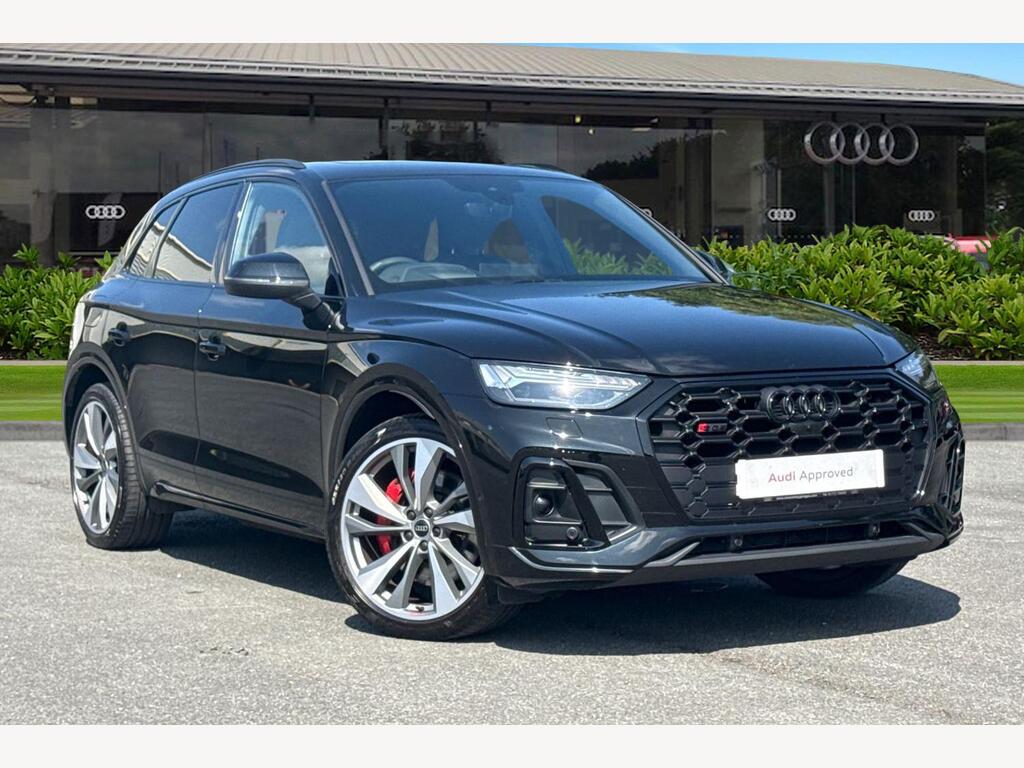 Audi SQ5
