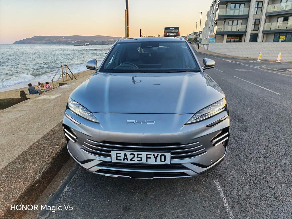 BYD Seal U