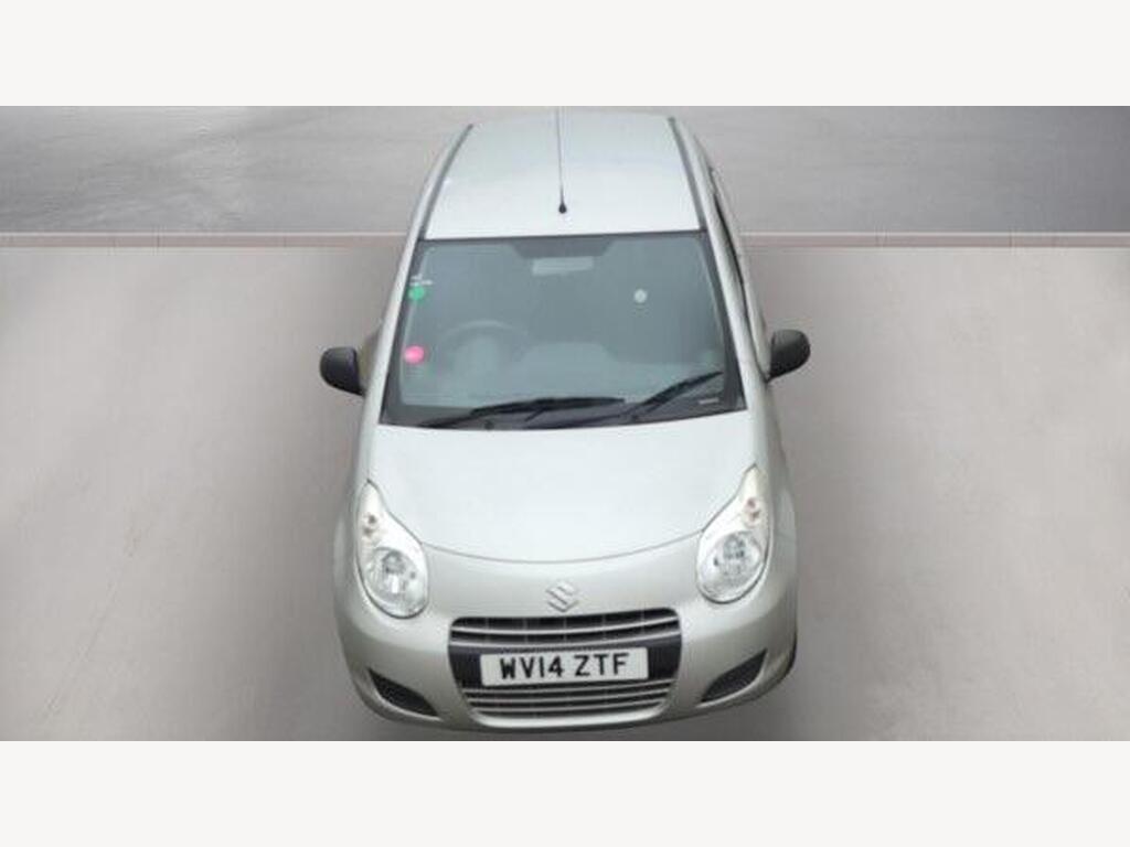 2014 Suzuki Alto thumbnail 2