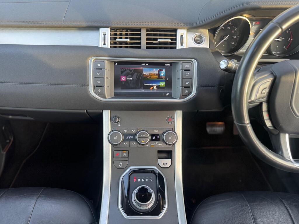 Land Rover Range Rover Evoque 2.0 TD4 SE Auto 4WD Euro 6 (s/s) 5dr thumbnail 38