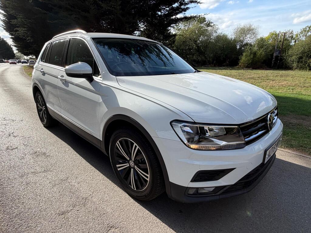 Volkswagen Tiguan SUV 1.4 TSI SE Navigation Euro 6 (s/s) 5dr