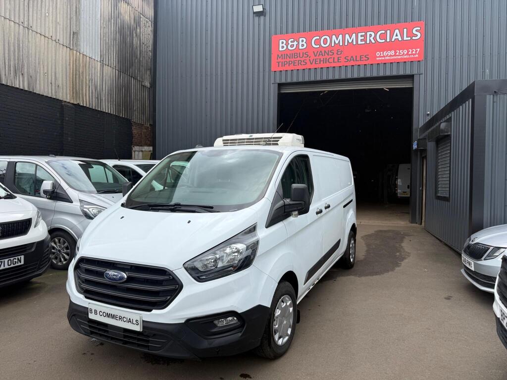 Ford Transit Custom Temperature Controlled 2.0 300 EcoBlue Leader L2 H1 Euro 6 (s/s) 5dr