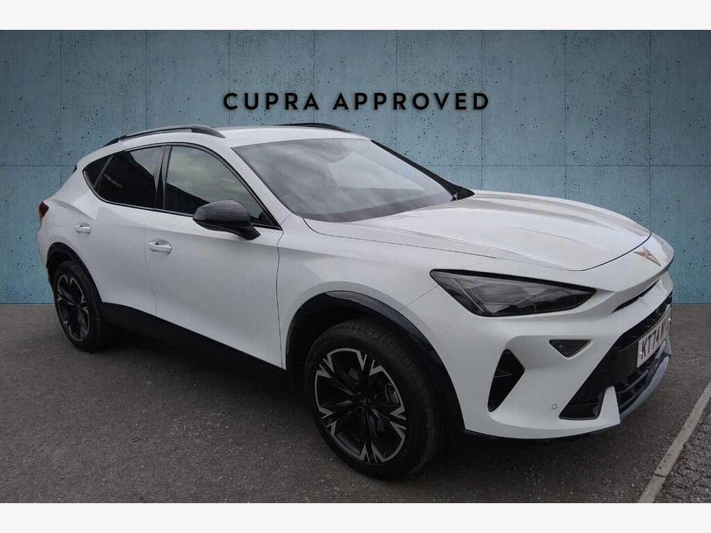 CUPRA Formentor