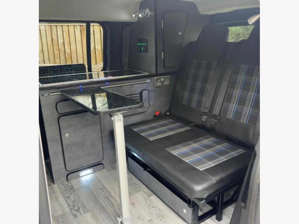 Peugeot Partner Unlisted Brand new conversion