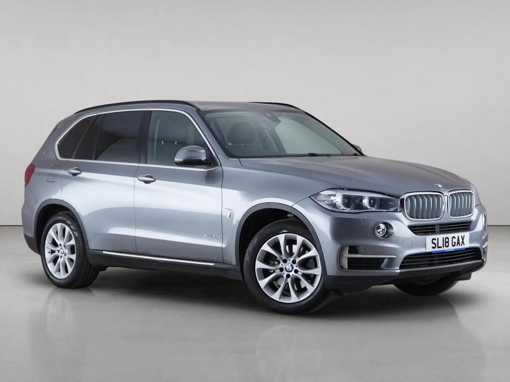 2018 BMW X5