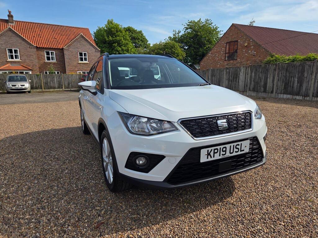 SEAT Arona SUV 1.6 TDI SE Technology Lux Euro 6 (s/s) 5dr