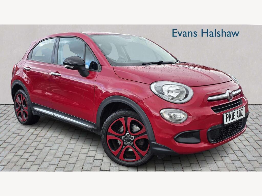Fiat 500X