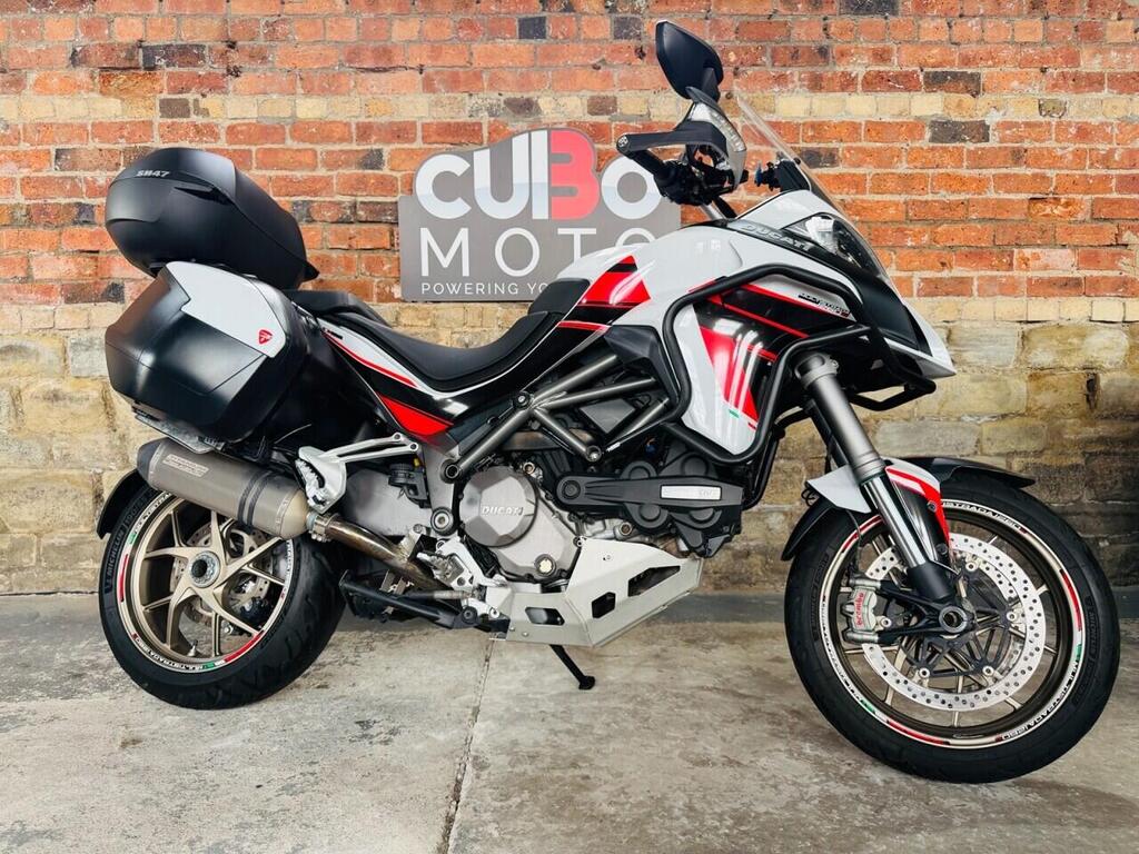 Ducati Multistrada 1260