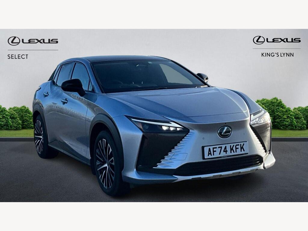 Lexus RZ