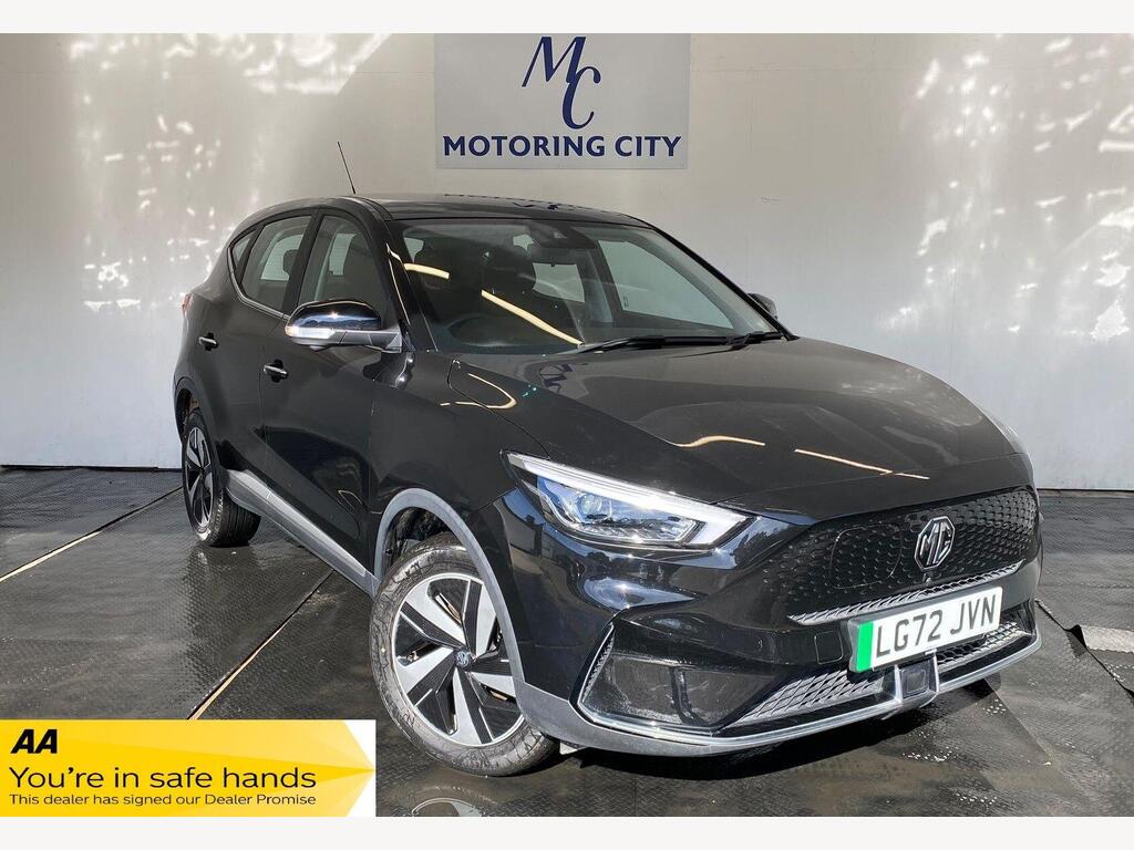 MG MG ZS SUV 72.6kWh SE Long Range Auto 5dr