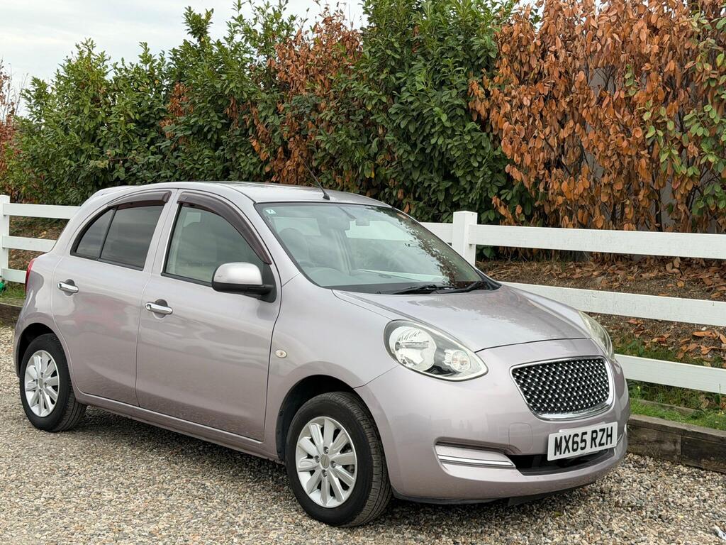2015 Nissan Micra thumbnail 7