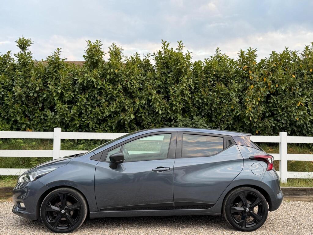 2019 Nissan Micra thumbnail 10