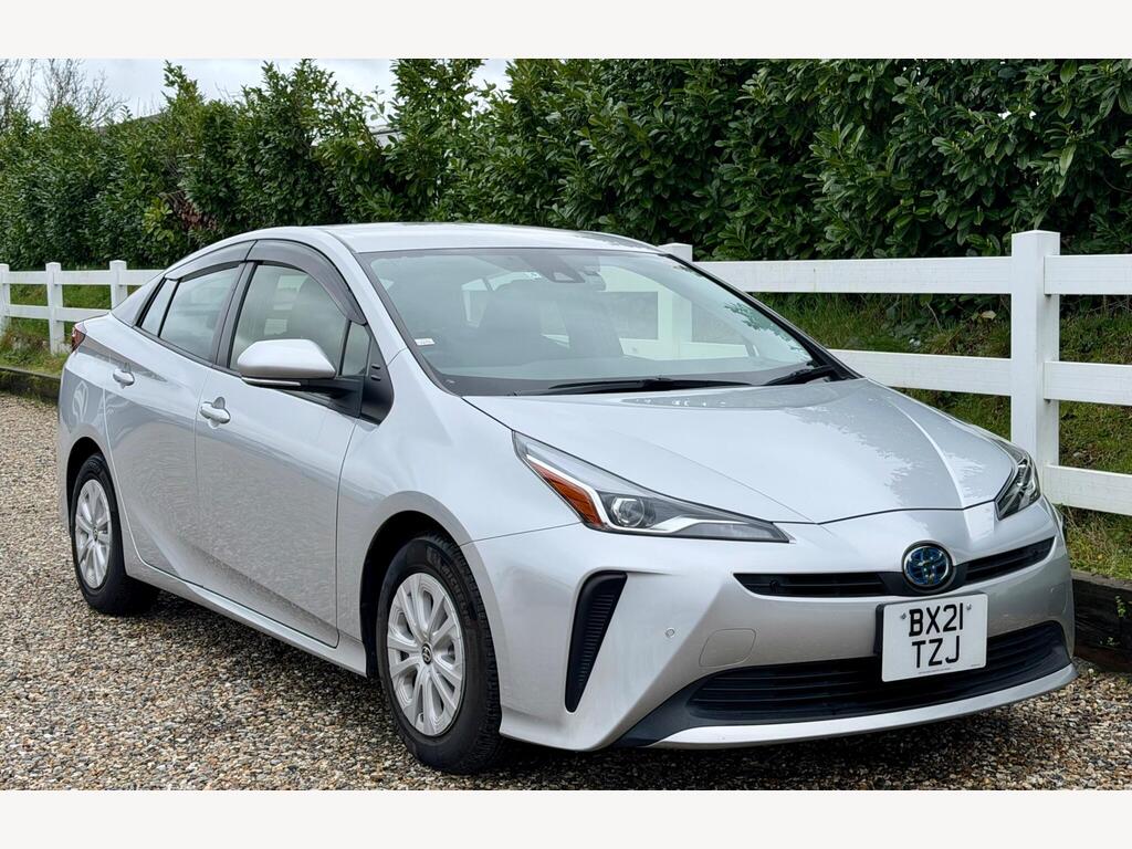2021 Toyota Prius thumbnail 6
