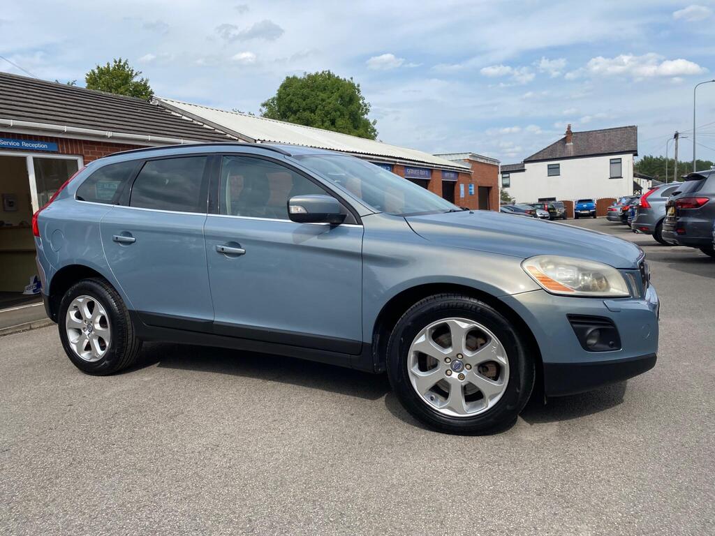 Volvo XC60 SUV 2.4 D5 SE Lux Geartronic AWD Euro 4 5dr