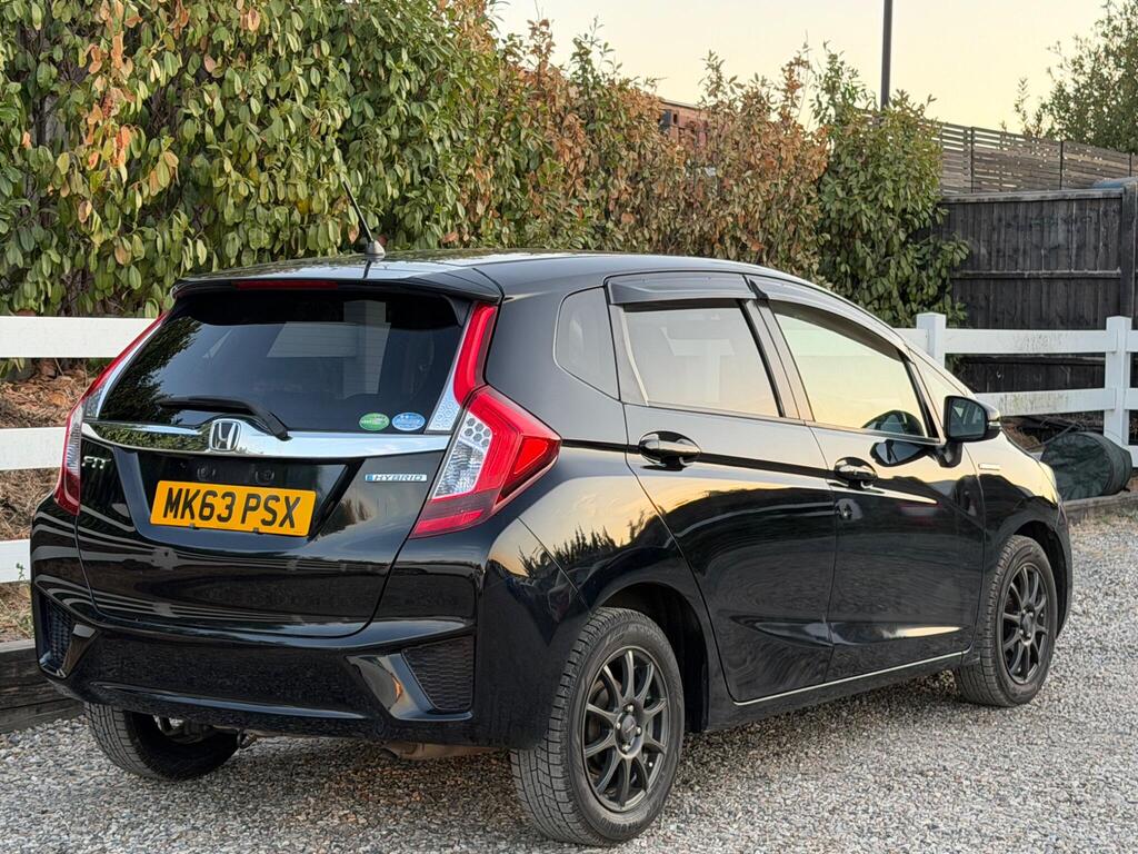 2013 Honda Jazz thumbnail 13