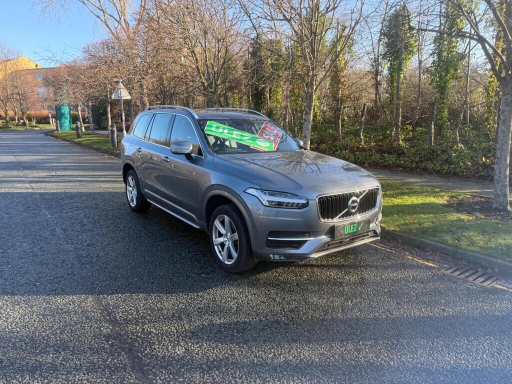 Volvo XC90 SUV 2.0 D5 PowerPulse Momentum Auto 4WD Euro 6 (s/s) 5dr