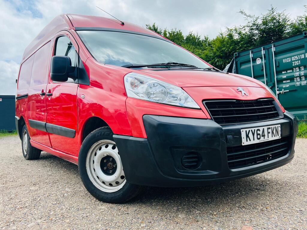 Peugeot Expert