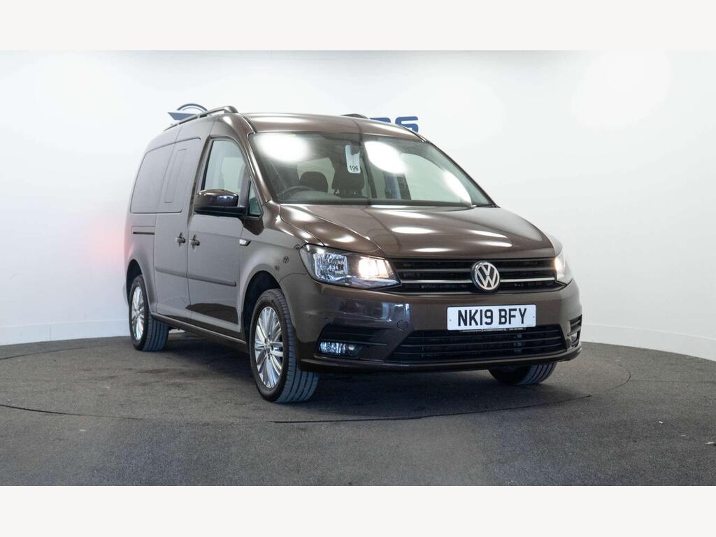 Volkswagen Caddy Maxi Life