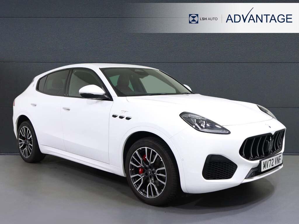 Maserati Grecale