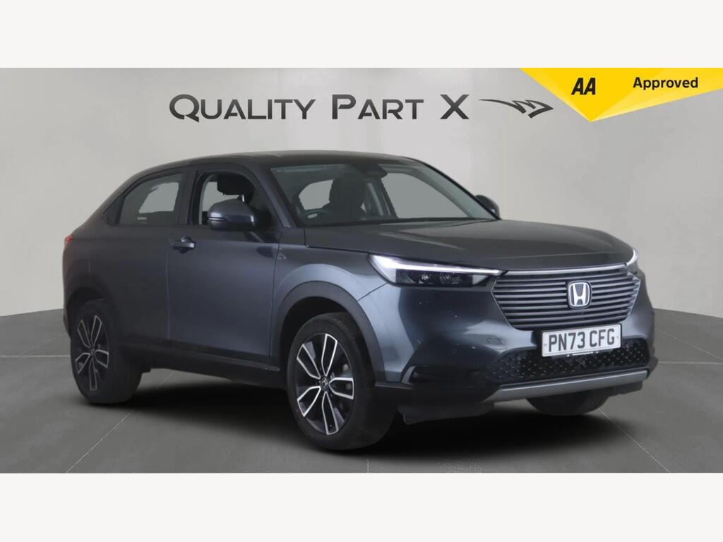 Honda HR-V SUV 1.5 h i-MMD Elegance CVT Euro 6 (s/s) 5dr