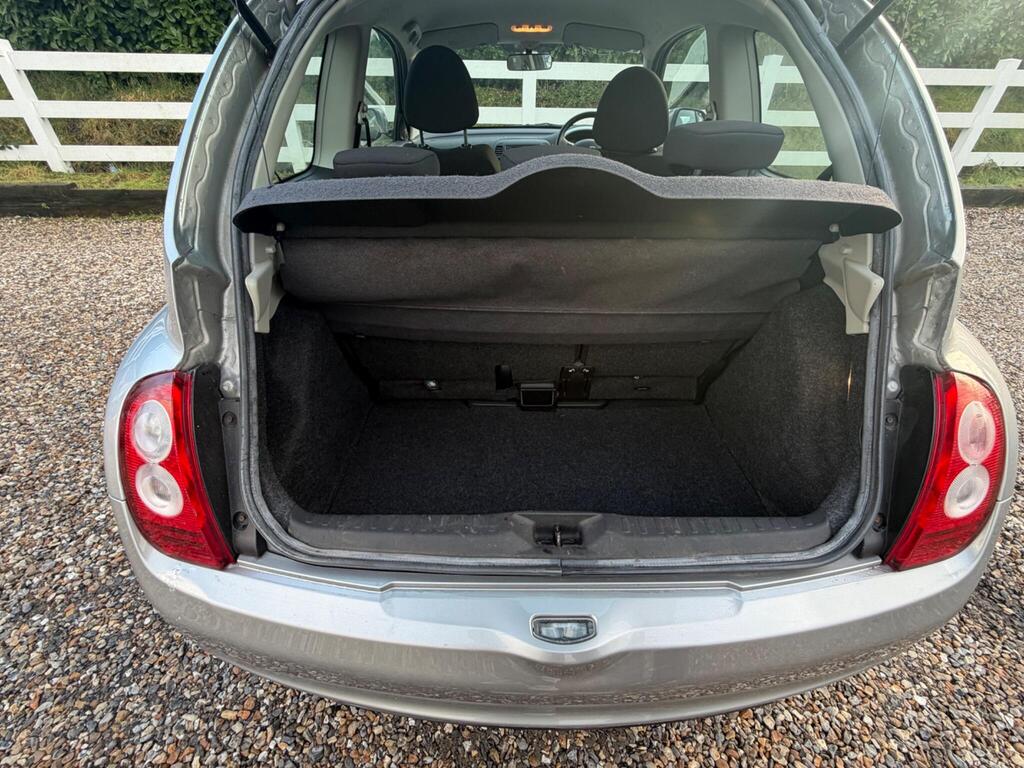 2010 Nissan Micra thumbnail 26