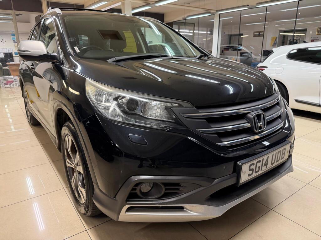 Honda CR-V SUV 1.6 i-DTEC SR Euro 5 (s/s) 5dr