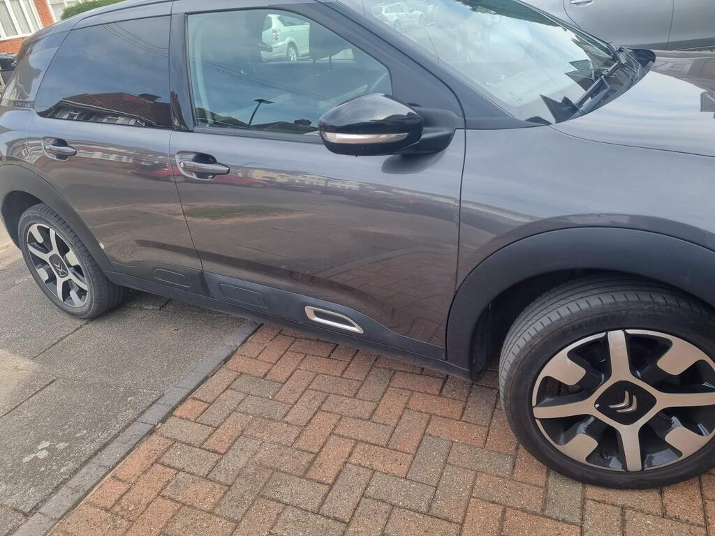 Citroen C4 Cactus