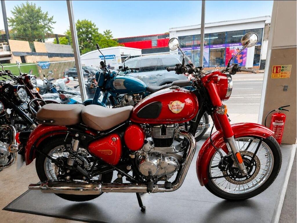 Royal Enfield Classic 350