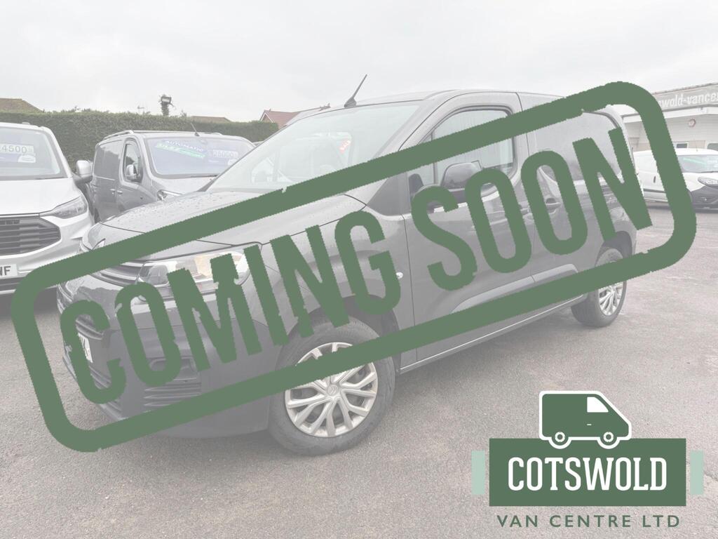 Used Citroen Berlingo for sale