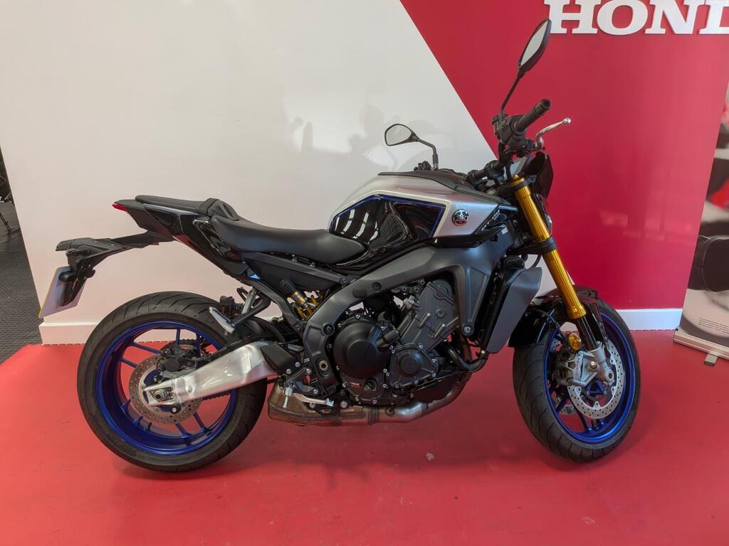 Yamaha MT-09